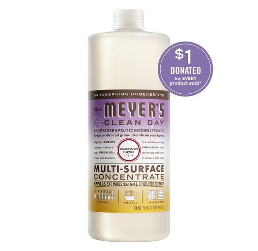 Compassion Flower Multi-Surface Concentrate