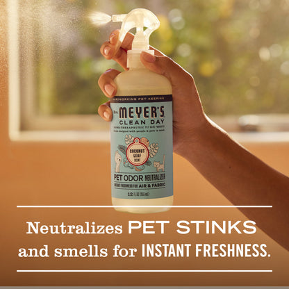 Pet Cleaning Essentials Set