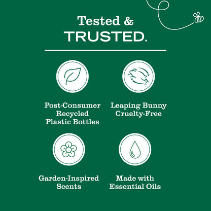 Peony Dish Soap