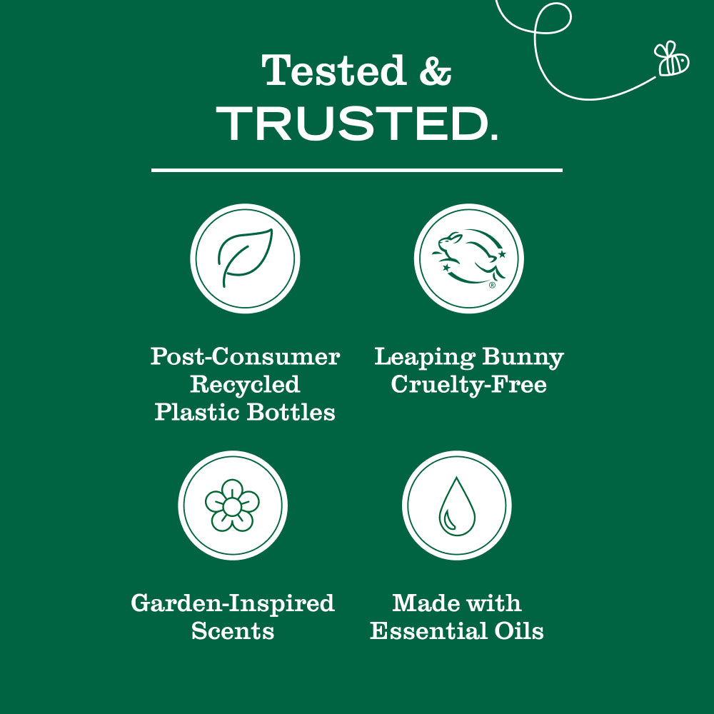 Rain Water Fabric Freshener