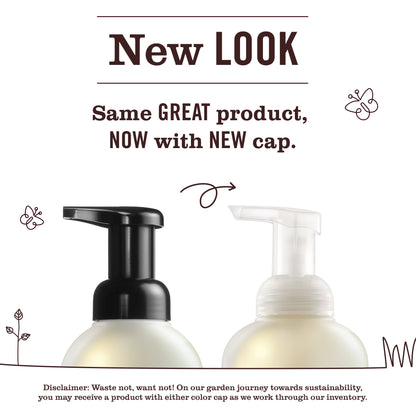 Lemon Verbena Foaming Hand Soap
