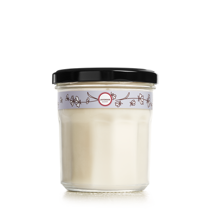 Lavender Soy Candle Large